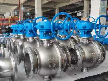 Support a wide range of customizable valve options