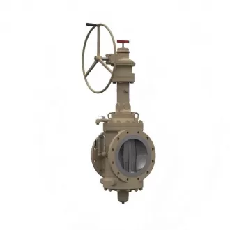 Twin seal plug valve