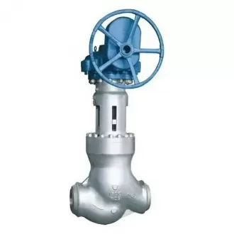 Oxygen stop valve