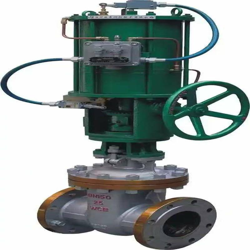 Single-seat regulating valve