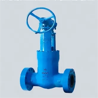 American standard high pressure self sealing gate valve