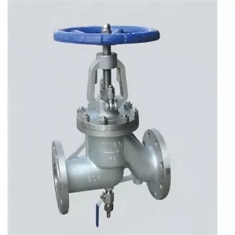 Stainless steel antibiotic stop valve