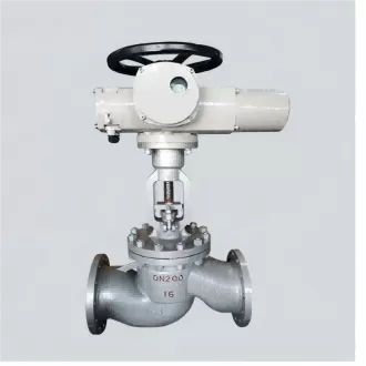 Electric stop valve