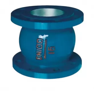 Silent check valve