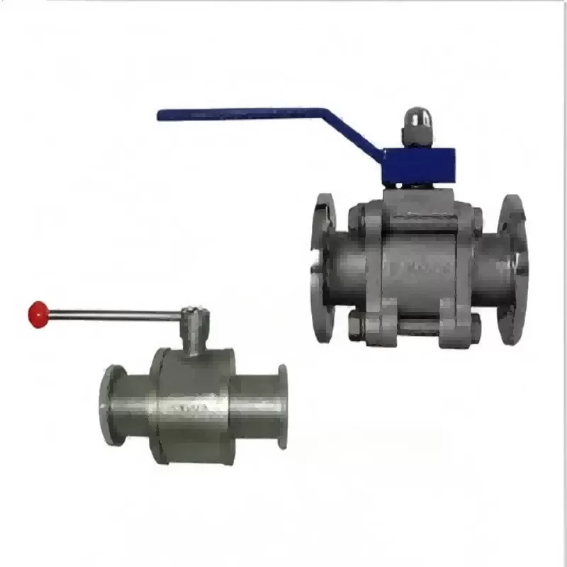 High vacuum ball valve;ball valve