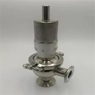 Safety relief valve
