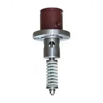 Built-in safety valve