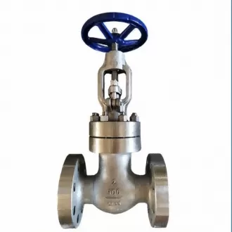2205 duplex steel stop valve