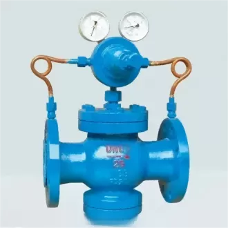 YK43F pilot piston type