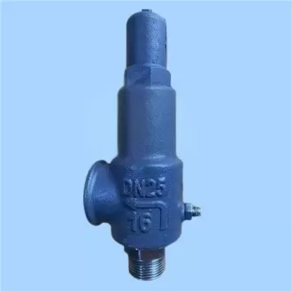 Oxygen safety valve