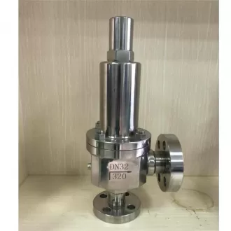 Spring open closed high pressure safety valve，High pressure safety valve