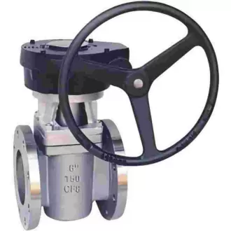 Sleeve type soft seal plug valve; plug valve