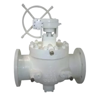 Top mounted ball valve.ball valve