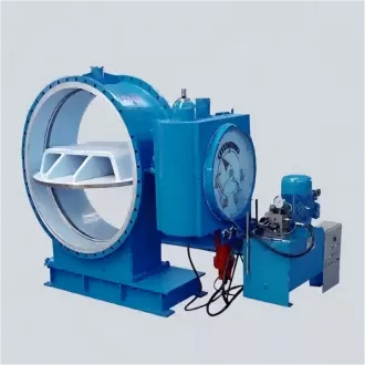 Heavy weight type hydraulic check butterfly valve,weight type hydraulic check butterfly valve,Check Butterfly Valve