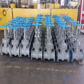 API 598: Valve Inspection and Testing