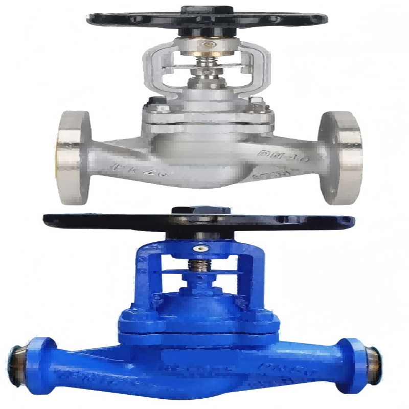 Bellows Valves