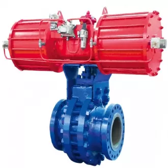 Coal chemical lock slag ball valve;Lock Slag Valve