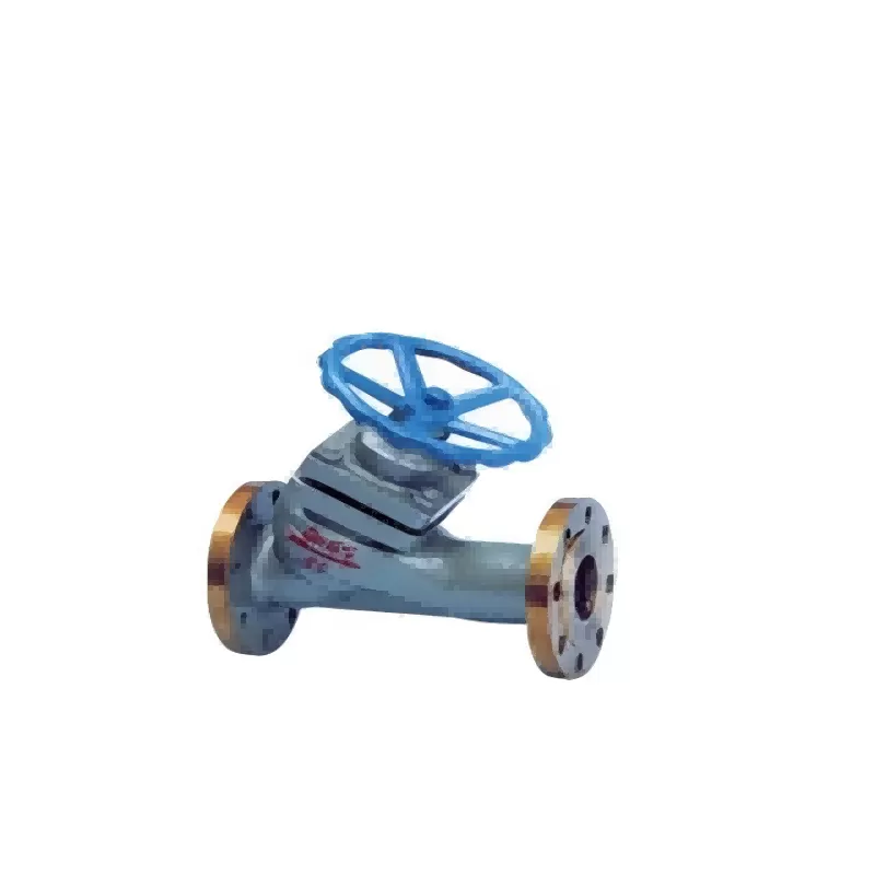 U45SM straight flow plunger valve, straight flow plunger valve