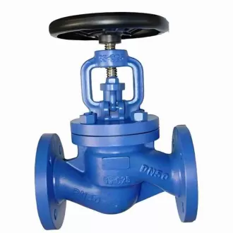 WJ41H Heat conduction oil bellows stop valve. Heat conduction oil bellows stop valve,bellows stop valve