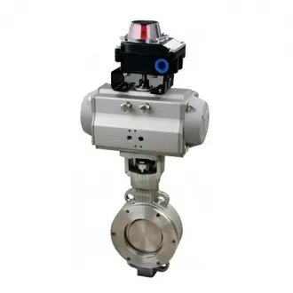 pneumatic explosion-proof butterfly valve,butterfly valve