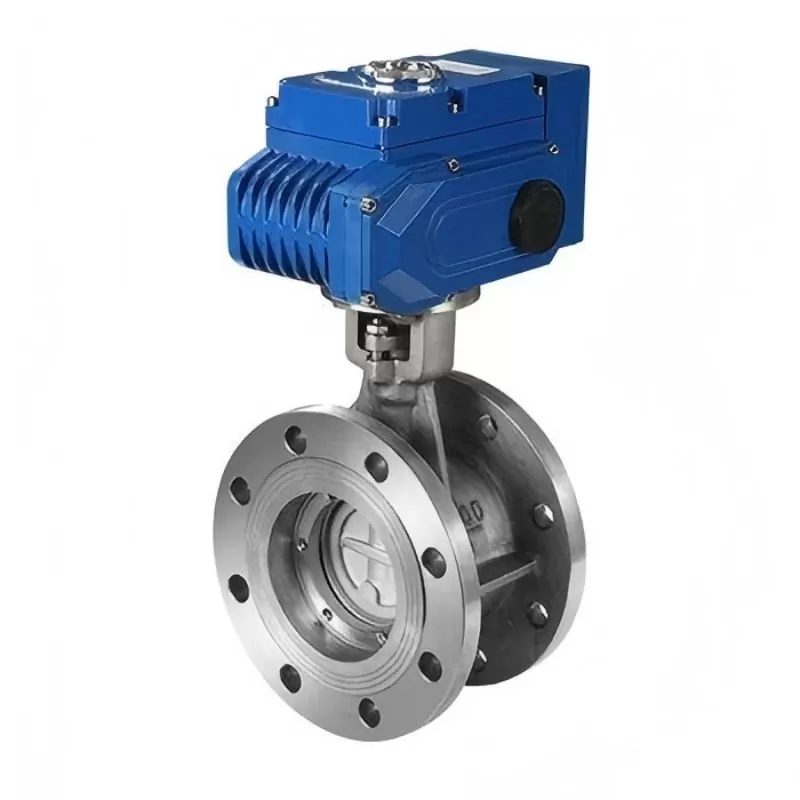 Electric hard seal butterfly valve.hard seal butterfly valve, butterfly valve