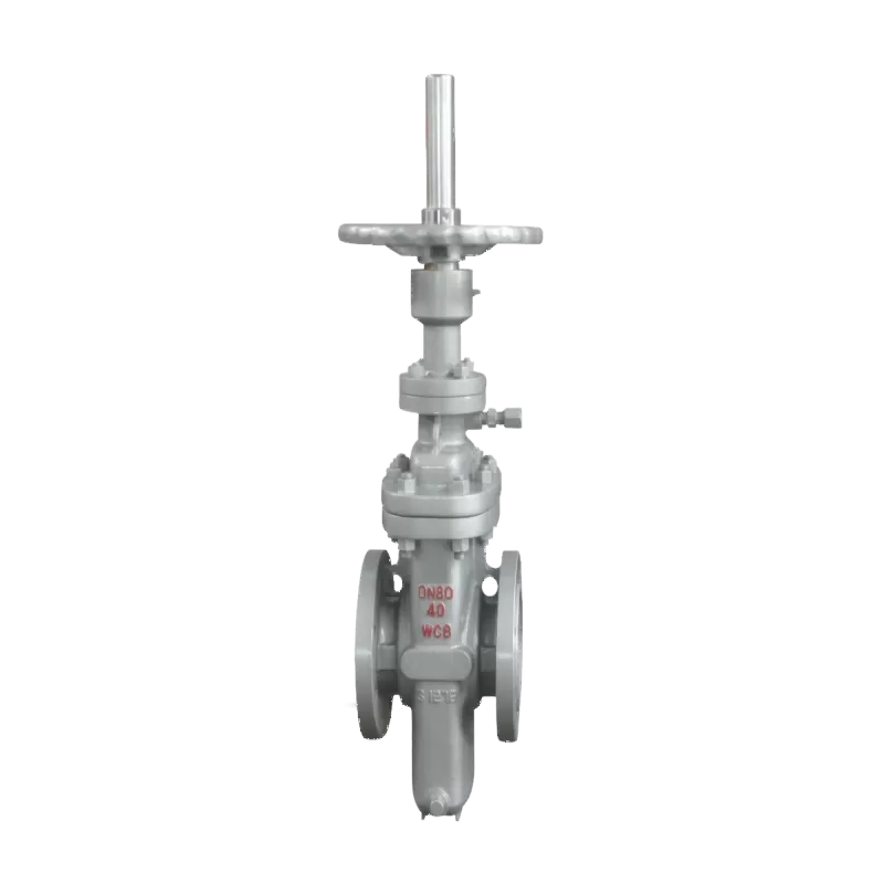 Z43F/Y flat gate valve, flat gate valve,gate valve