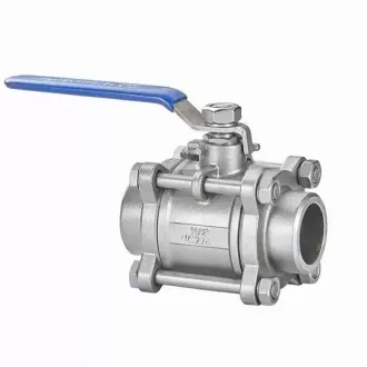 Q11F-16HC three-piece Hastelloy ball valve -HC276,three-piece Hastelloy ball valve -HC276,Hastelloy ball valve