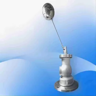 Stainless steel flange float valve,flange float valve,float valve