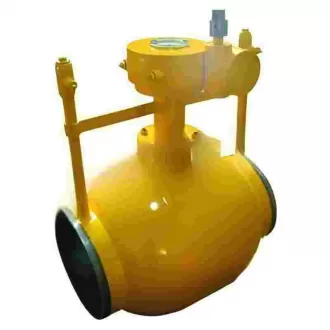 Gas vent welded ball valve,welded ball valve,ball valve