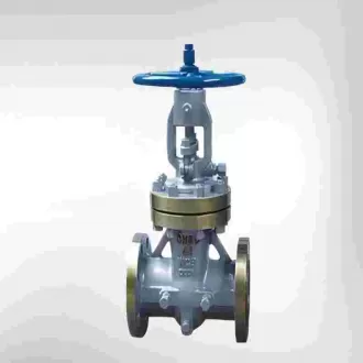 Differential pressure wedge oil-sealed gate valve, wedge oil-sealed gate valve.gate valve