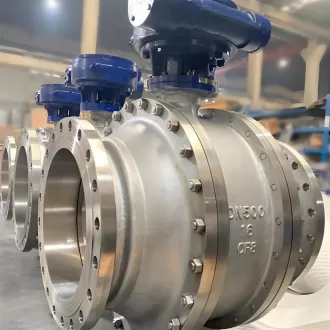 Q347Y- (16-25C) Large-bore metal hard-sealed fixed ball valve, Large-bore metal hard-sealed fixed ball valve,hard-sealed fixed ball valve,ball valve