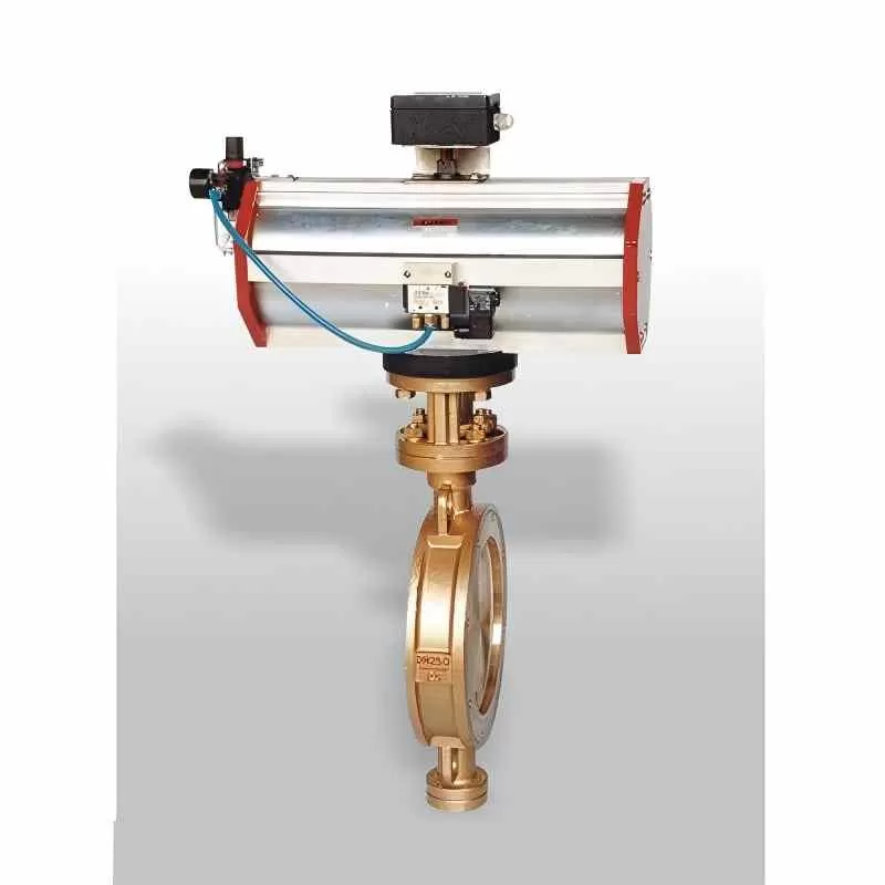 All-copper hard-sealed butterfly valve,hard-sealed butterfly valve,butterfly valve