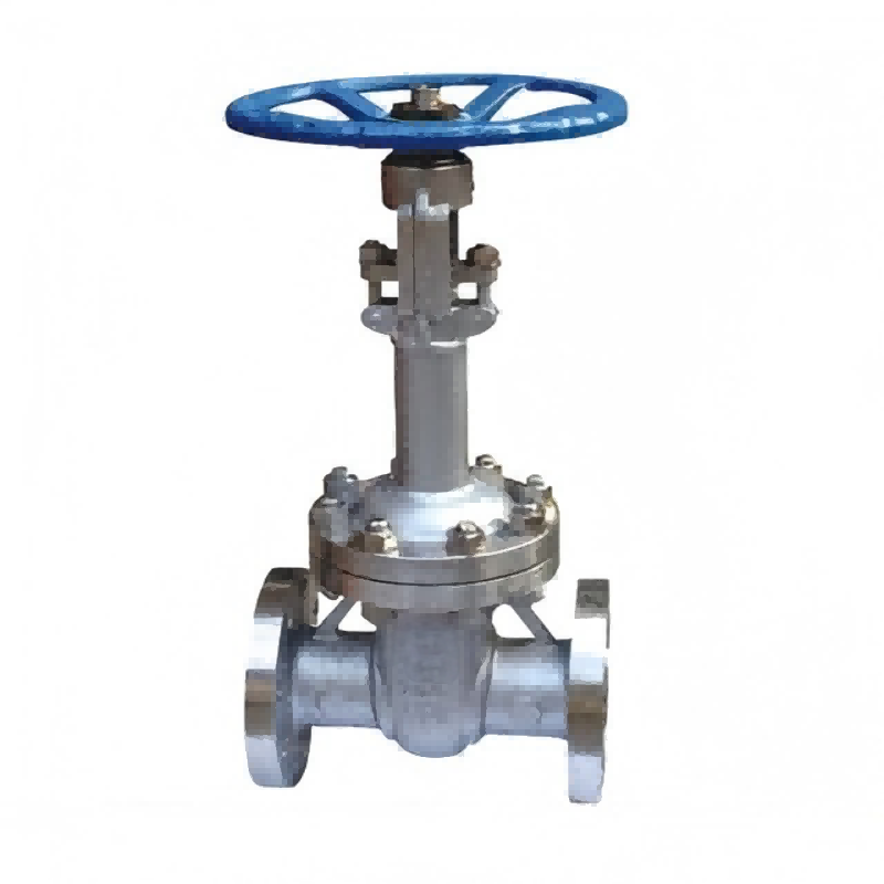 DZ40Y low-temperature flanged gate valve,low-temperature flanged gate valve, flanged gate valve,gate valve