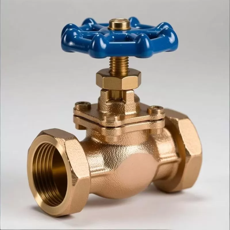 Tin bronze check valve, Bronze check valve, check valve
