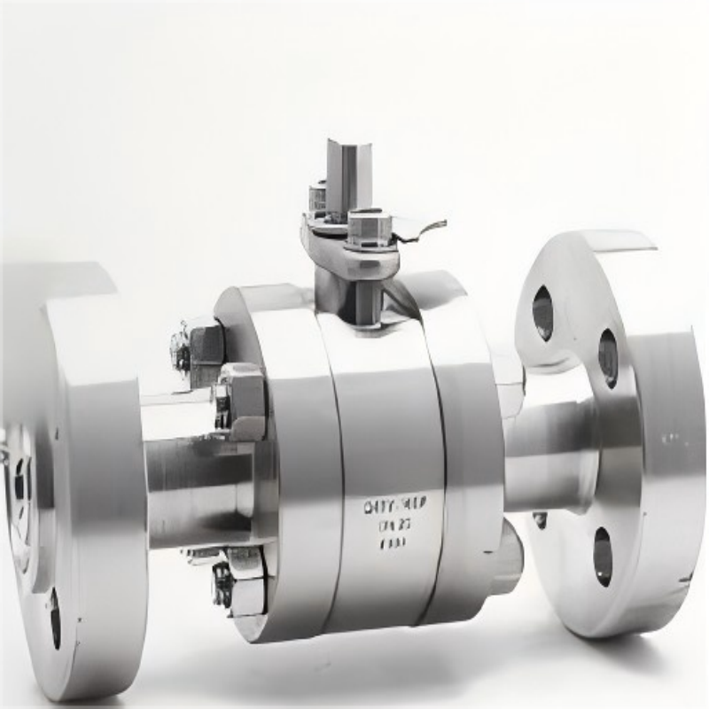 Q41N High-pressure forged steel ball valve,High-pressure forged steel ball valve,