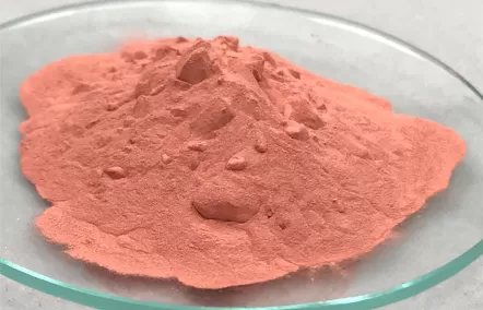 Spherical Copper Powder: High-Performance Conductive Material