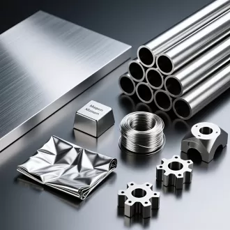 Magnesium AM100A-F, Cast，UNS M10100,E FOUR