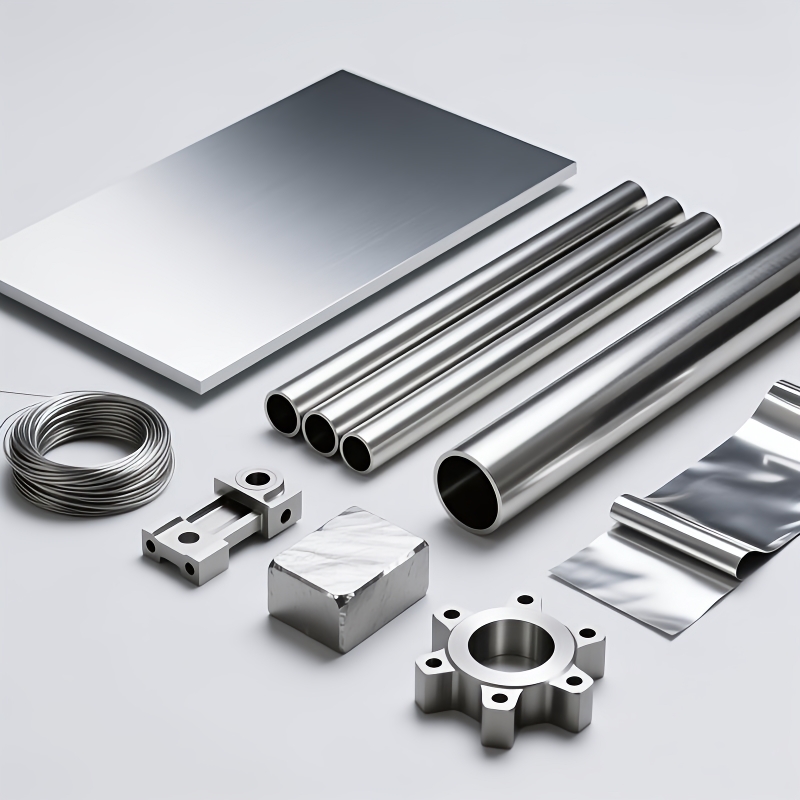 
Magnesium ZK61A-T5, Cast，UNS M16611; Mg; AMS 4444; ASTM B 80; SAE J465; Old SAE 513 (Ingot UNS M16610),E FOUR