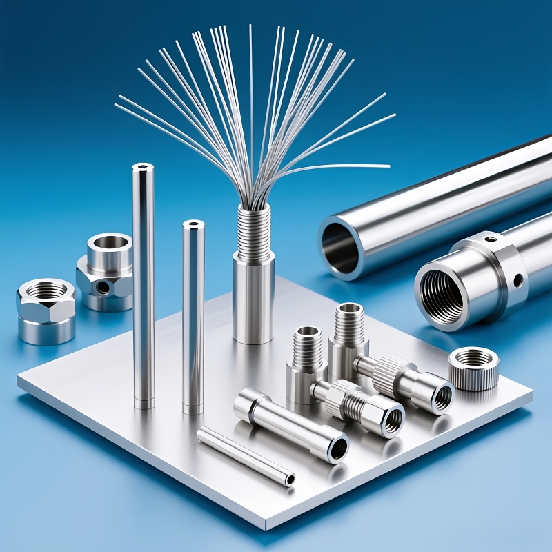 Alloy 201，Nickel 201 Tube，UNS N02201，EFORU