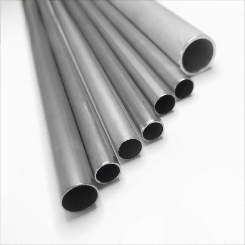 7N Lanthanum- Tube/Pipe ,99.99999% La Tube/Pipe 