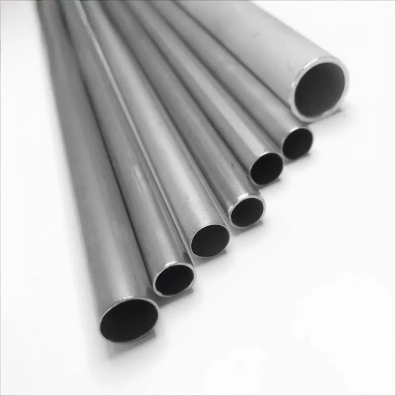 7N Lanthanum- Tube/Pipe ,99.99999% La Tube/Pipe 