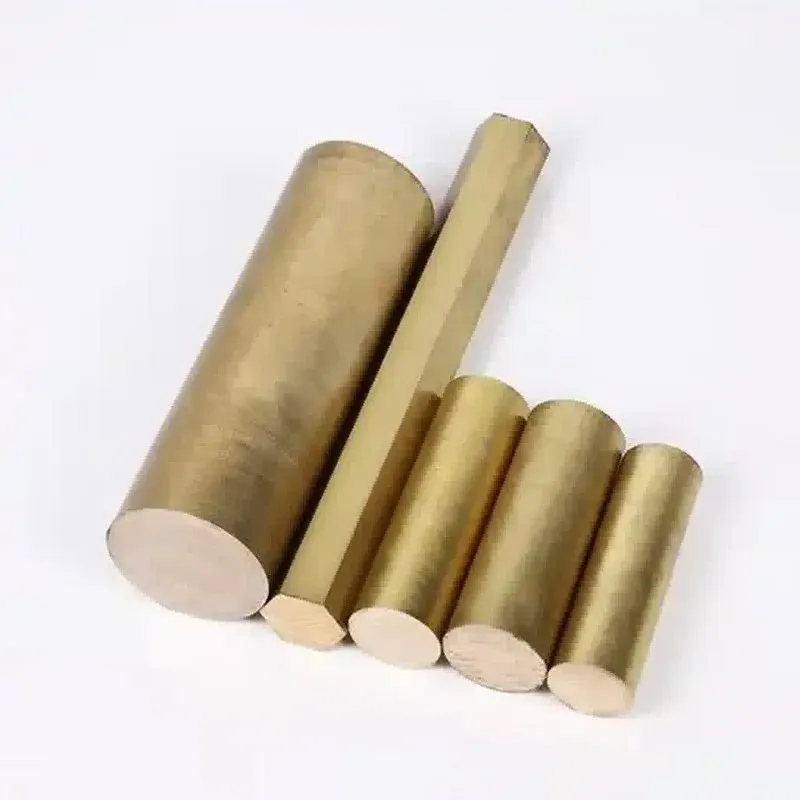 6N Copper Rod/Bar ,99.9999% Cu Rod/Bar 