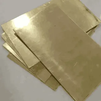 3N Gold Sheet/Plate ,99.9% Au Sheet/Plate 
