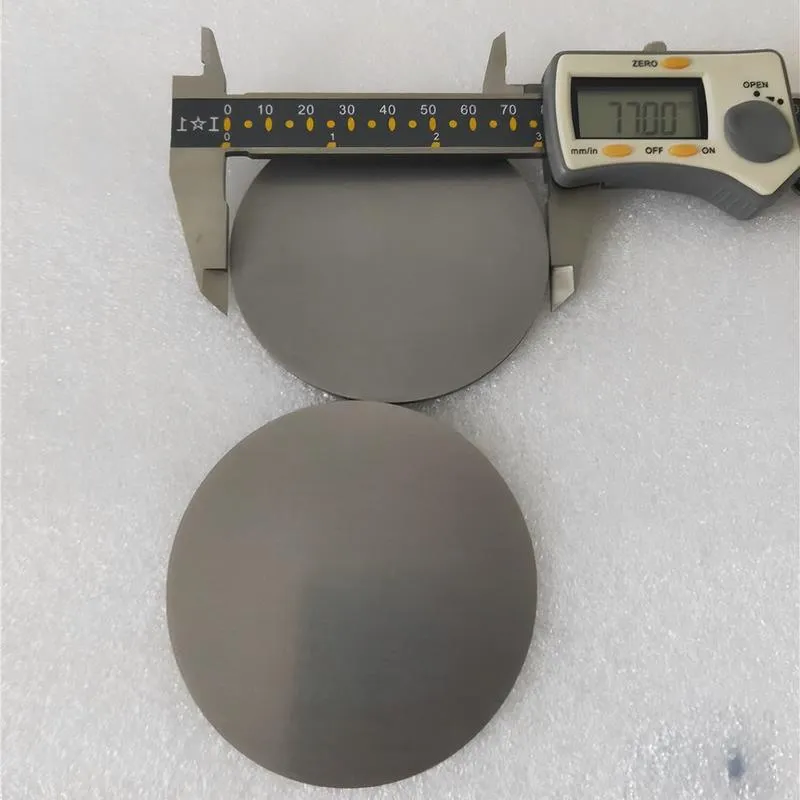 4N Antimony Disc ,99.99% Sb Disc 