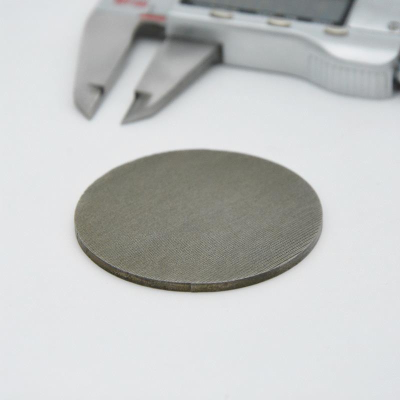 7N Europium Disc ,99.99999% Eu Disc 