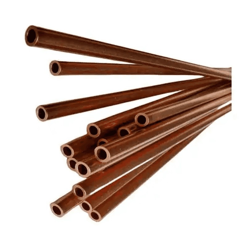 6N Copper Capillary ,99.9999% Cu Capillary 