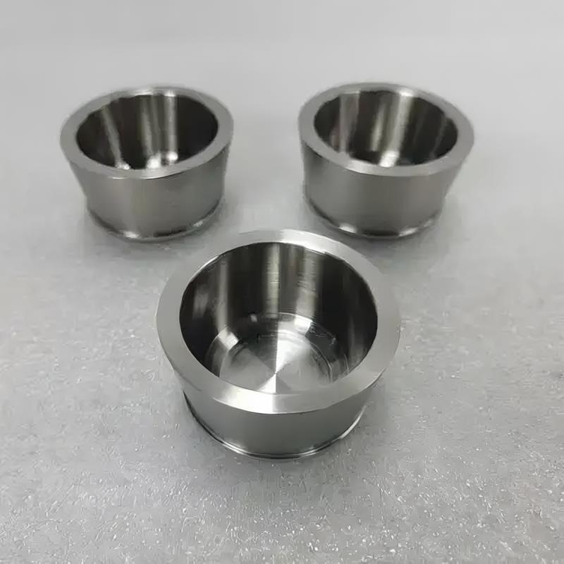 6N Rhenium Crucibles ,99.9999% Re Crucibles 