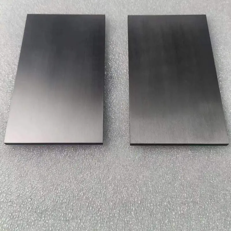 5N Nickel Sheet/Plate ,99.999% Ni Sheet/Plate 