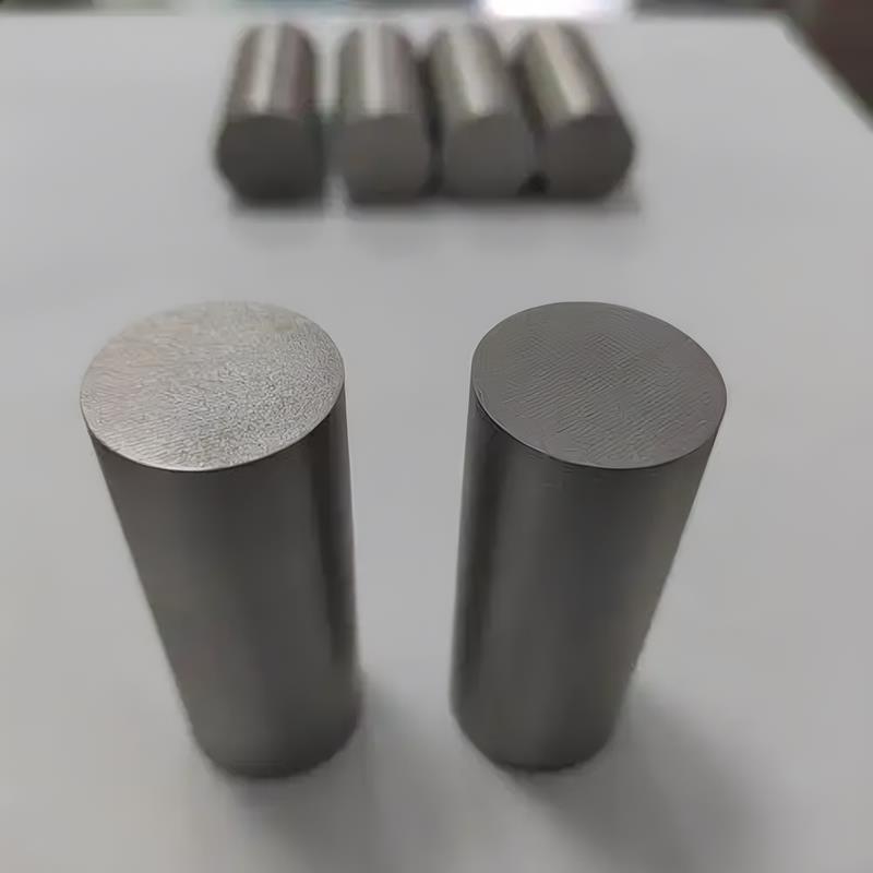 4N Molybdenum Rod/Bar ,99.99% Mo Rod/Bar 