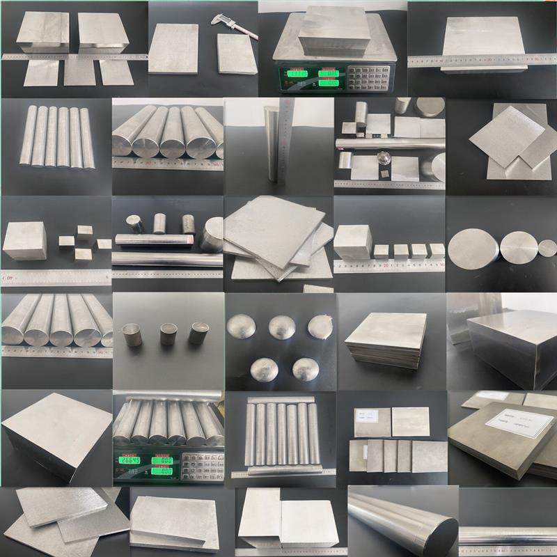 7N Rhenium Ingots ,99.99999% Re Ingots 